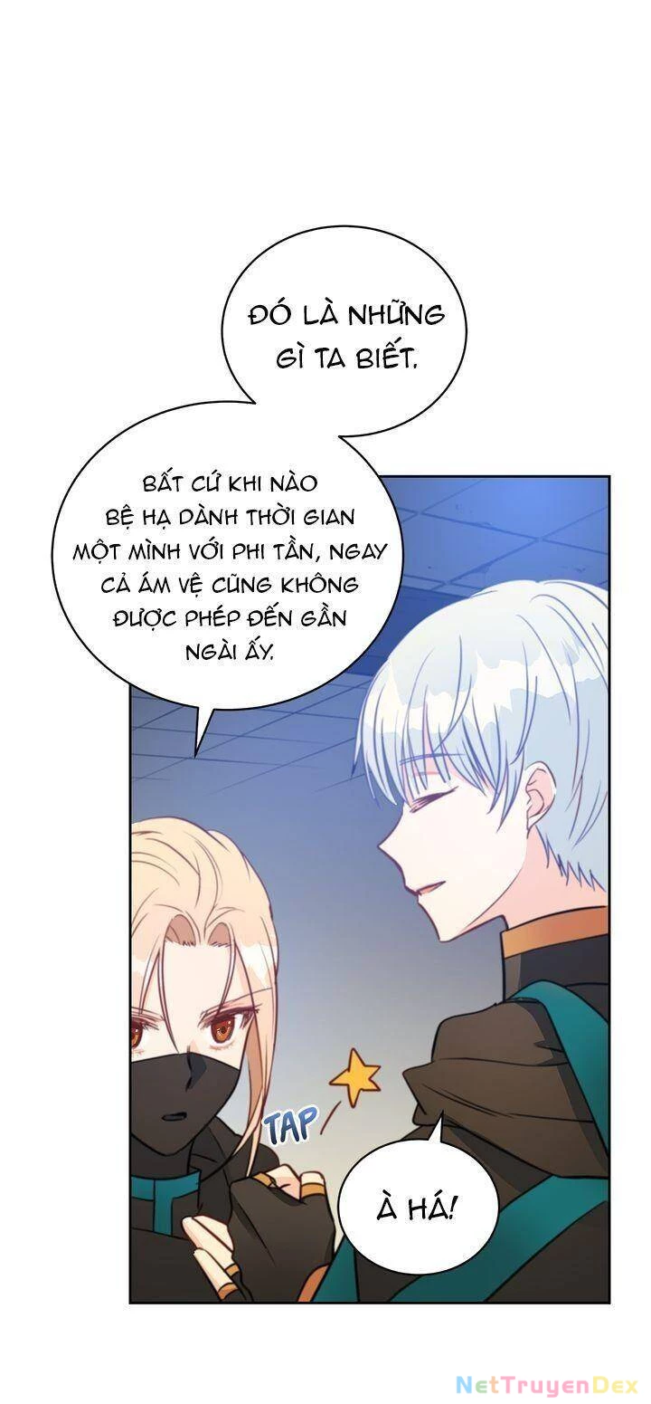 Ái Phi, Dao Của Nàng Rơi Rồi Chapter 40 - 39