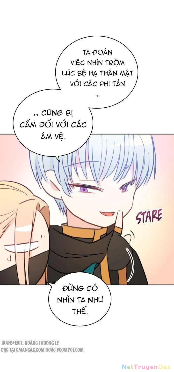 Ái Phi, Dao Của Nàng Rơi Rồi Chapter 40 - 40