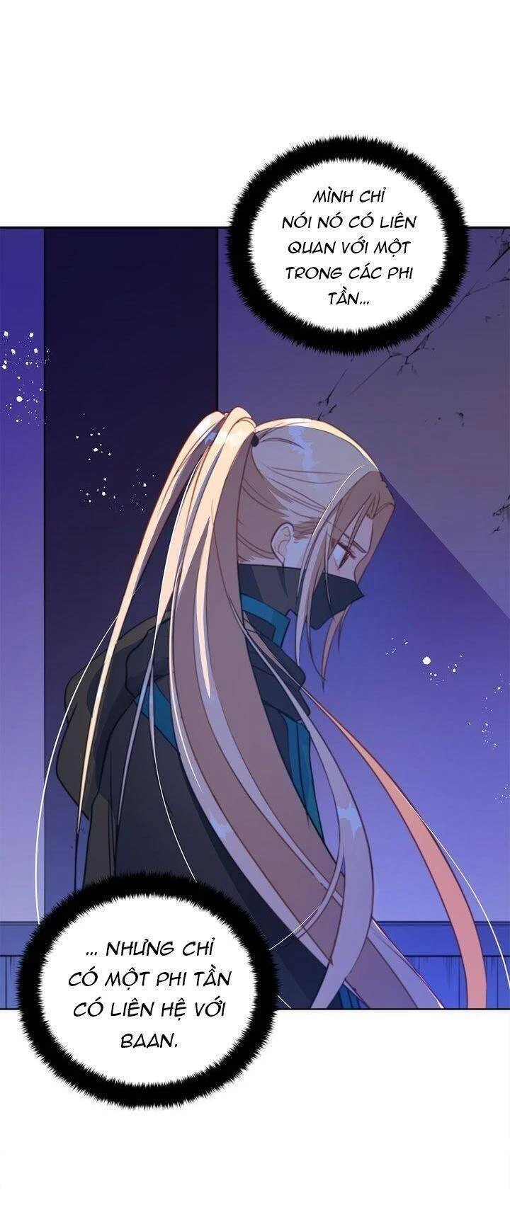 Ái Phi, Dao Của Nàng Rơi Rồi Chapter 40 - 41