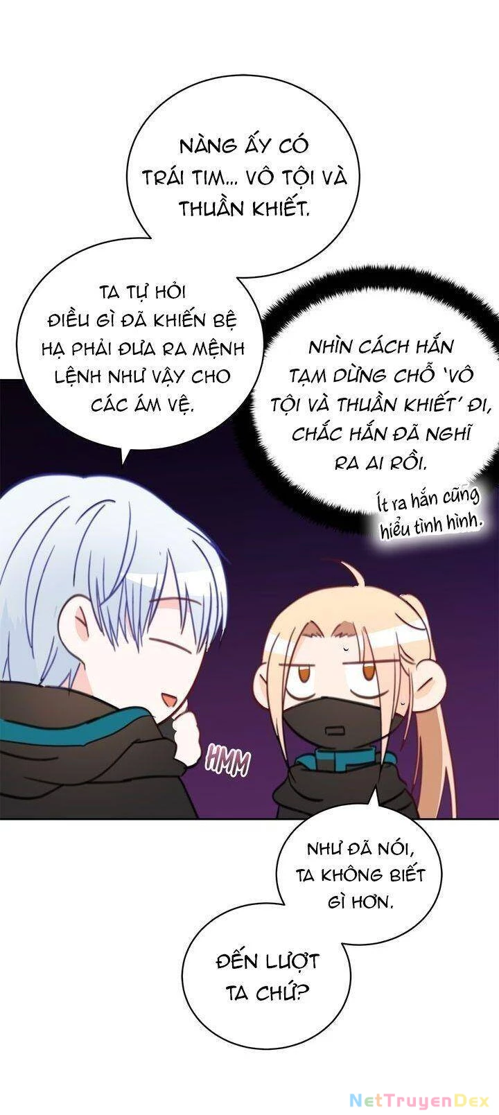 Ái Phi, Dao Của Nàng Rơi Rồi Chapter 40 - 43