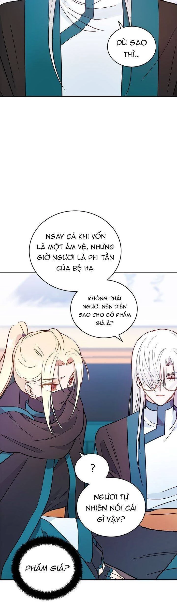 Ái Phi, Dao Của Nàng Rơi Rồi Chapter 41 - 6