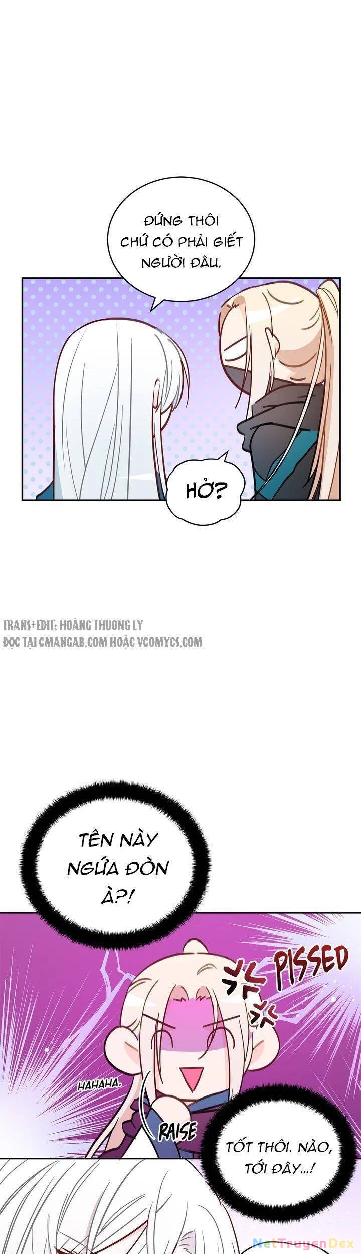 Ái Phi, Dao Của Nàng Rơi Rồi Chapter 41 - 9