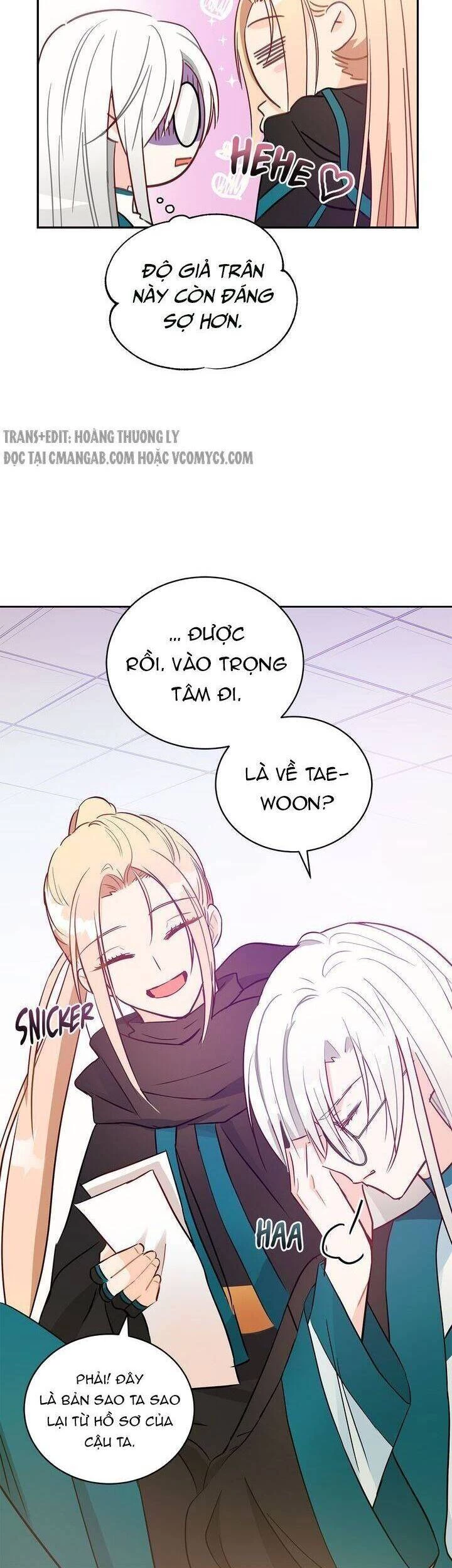 Ái Phi, Dao Của Nàng Rơi Rồi Chapter 41 - 12