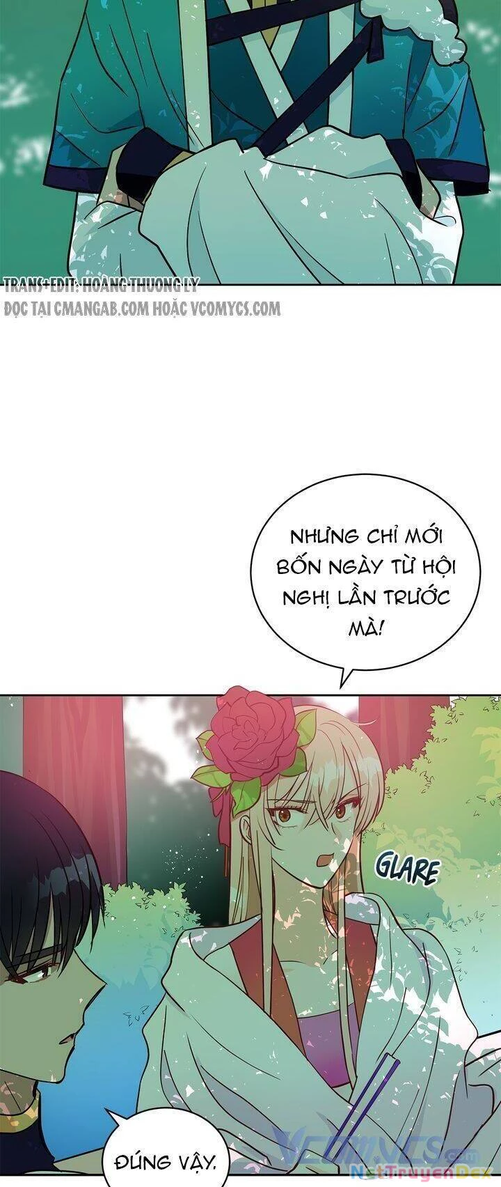 Ái Phi, Dao Của Nàng Rơi Rồi Chapter 41 - 28
