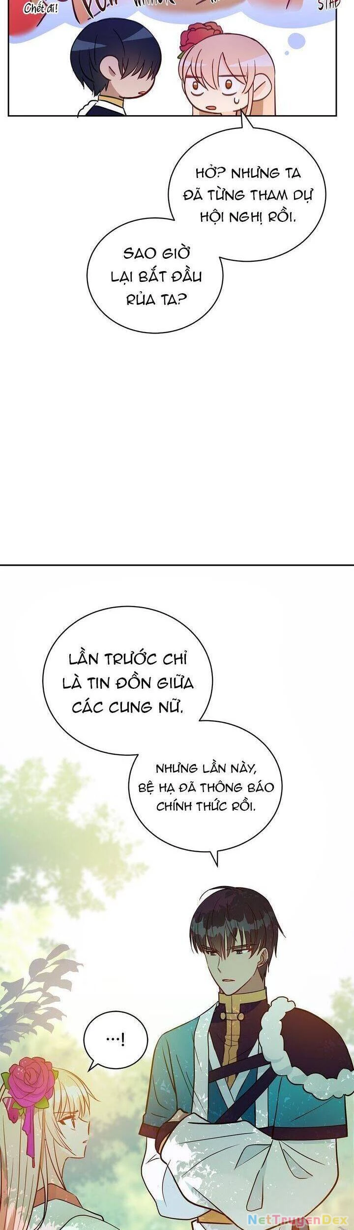 Ái Phi, Dao Của Nàng Rơi Rồi Chapter 41 - 30