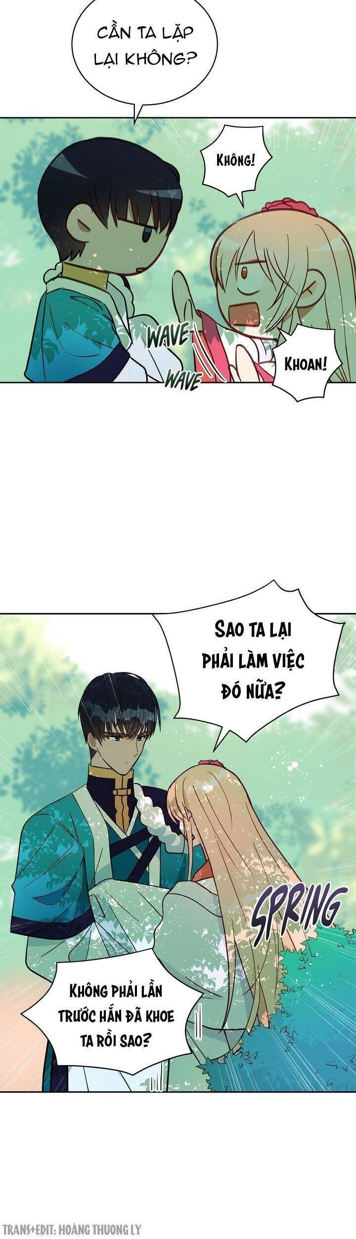 Ái Phi, Dao Của Nàng Rơi Rồi Chapter 41 - 33