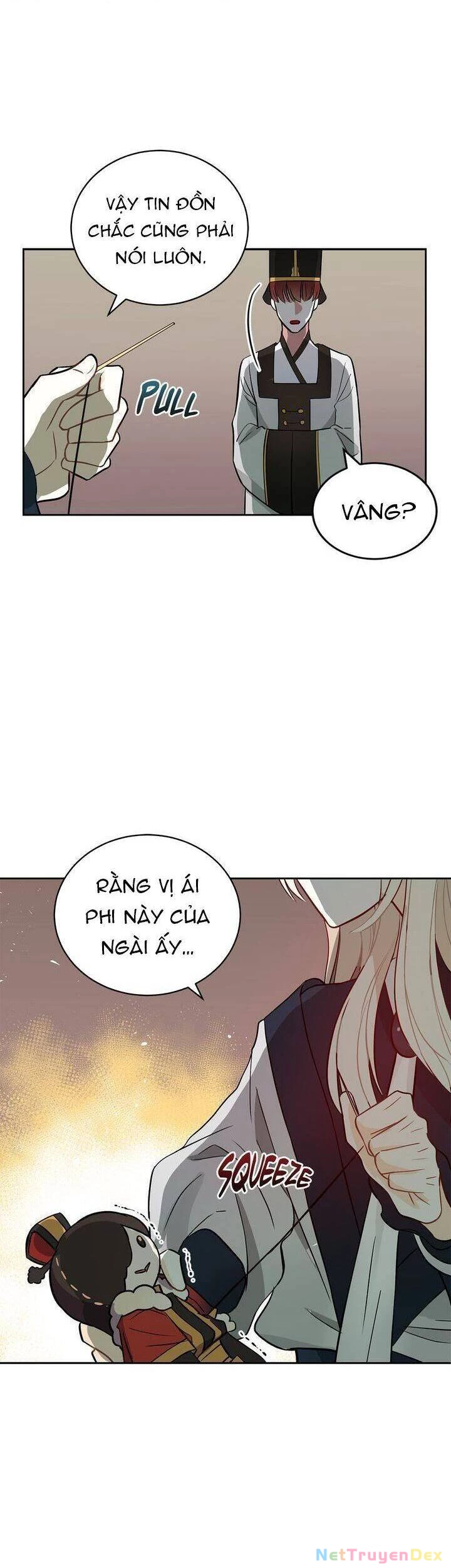 Ái Phi, Dao Của Nàng Rơi Rồi Chapter 41 - 38