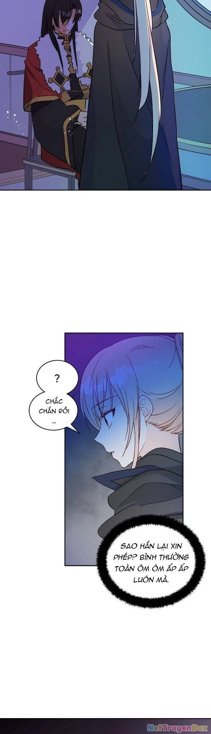 Ái Phi, Dao Của Nàng Rơi Rồi Chapter 44 - 18