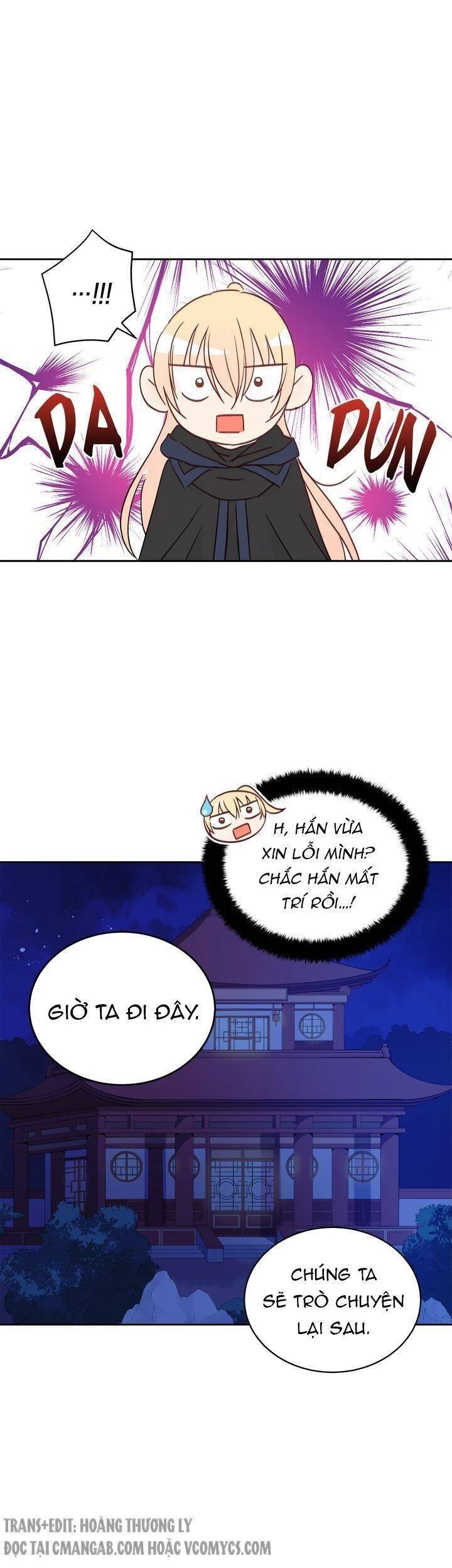 Ái Phi, Dao Của Nàng Rơi Rồi Chapter 44 - 27