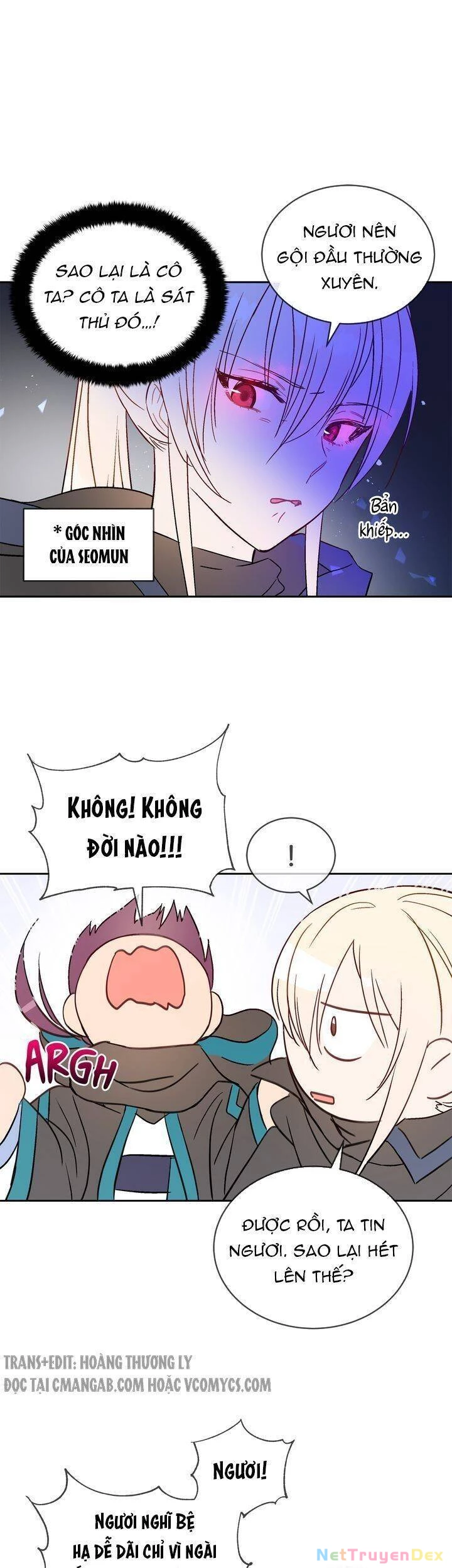 Ái Phi, Dao Của Nàng Rơi Rồi Chapter 44 - 33