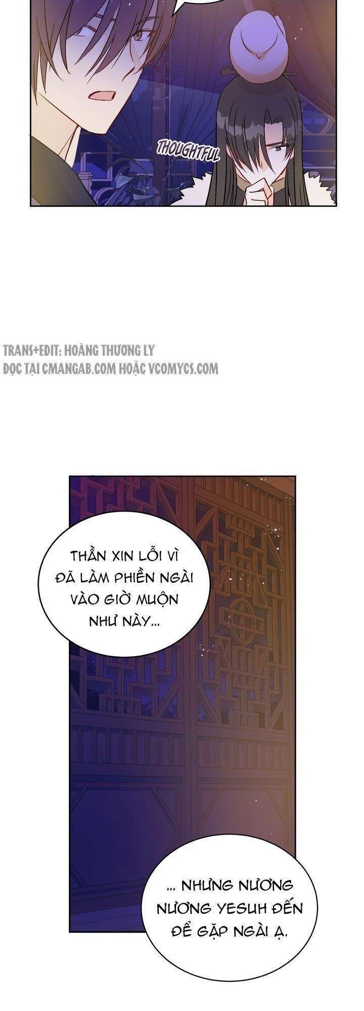 Ái Phi, Dao Của Nàng Rơi Rồi Chapter 45 - 15