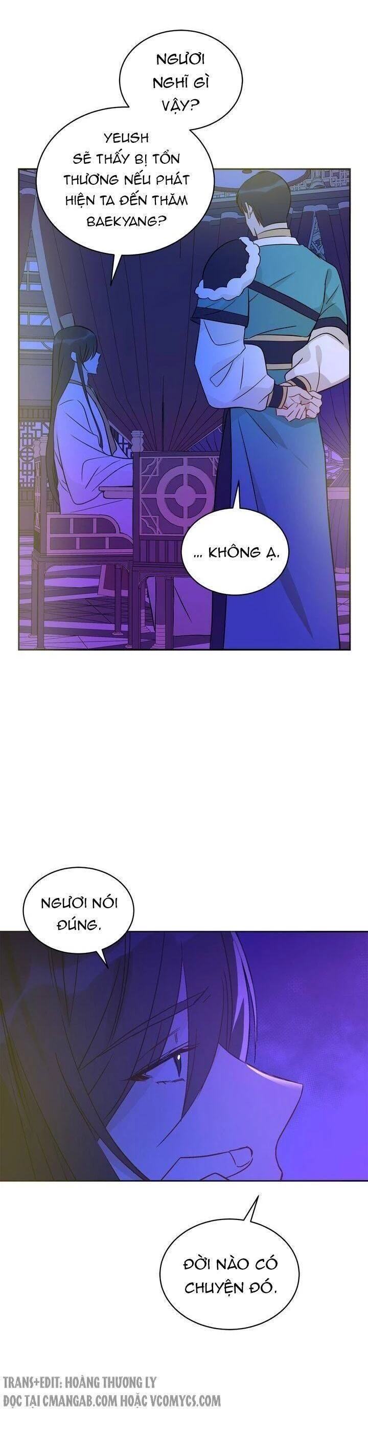 Ái Phi, Dao Của Nàng Rơi Rồi Chapter 46 - 15