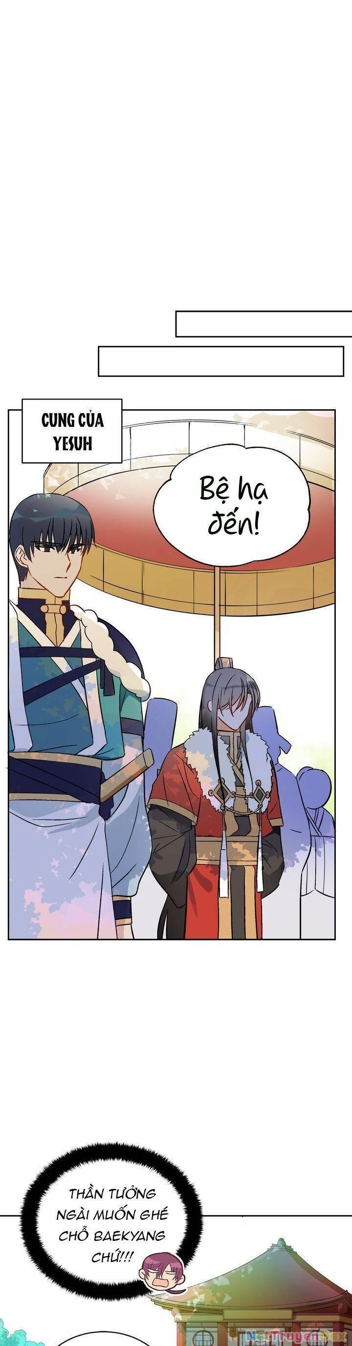 Ái Phi, Dao Của Nàng Rơi Rồi Chapter 46 - 17