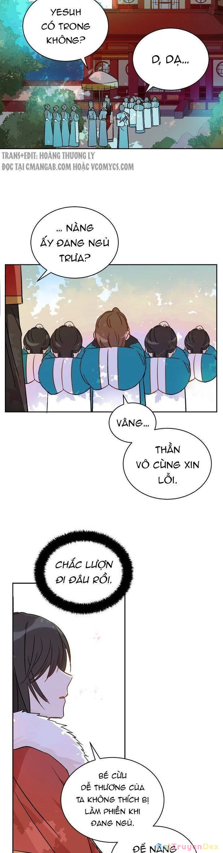 Ái Phi, Dao Của Nàng Rơi Rồi Chapter 46 - 18