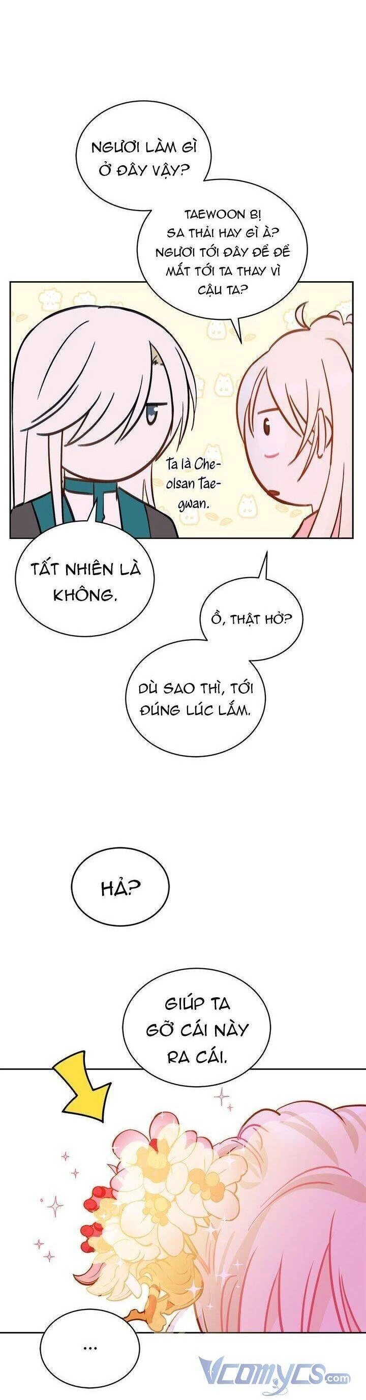 Ái Phi, Dao Của Nàng Rơi Rồi Chapter 46 - 21