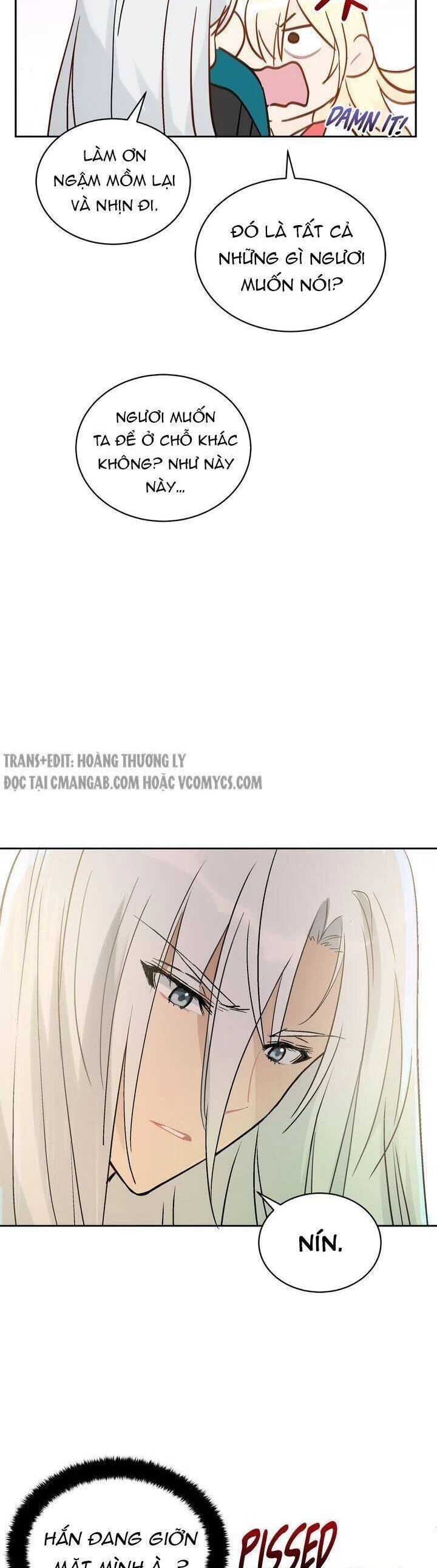 Ái Phi, Dao Của Nàng Rơi Rồi Chapter 46 - 24