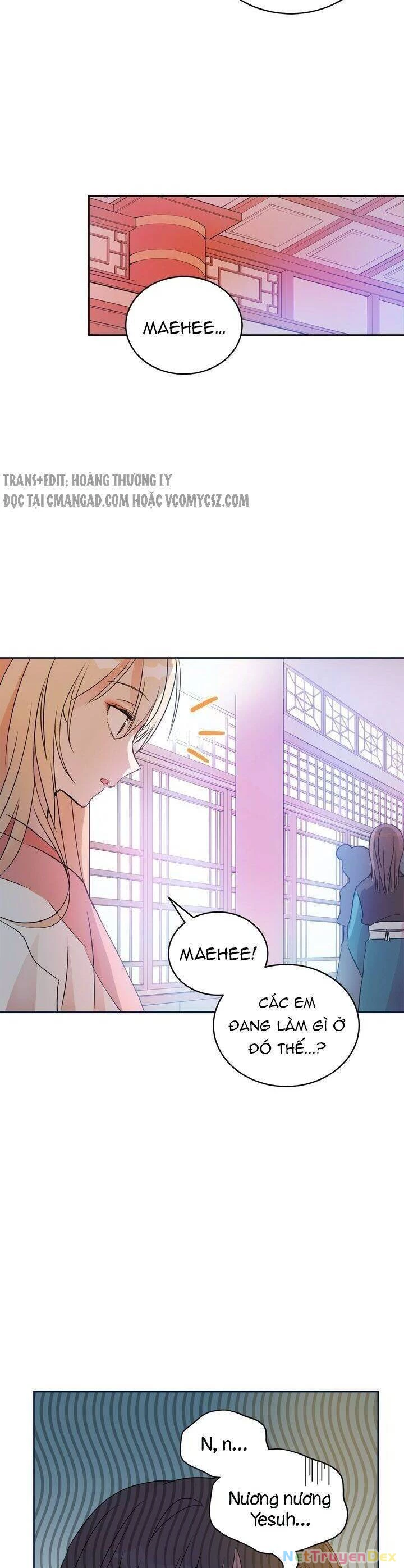 Ái Phi, Dao Của Nàng Rơi Rồi Chapter 48 - 5