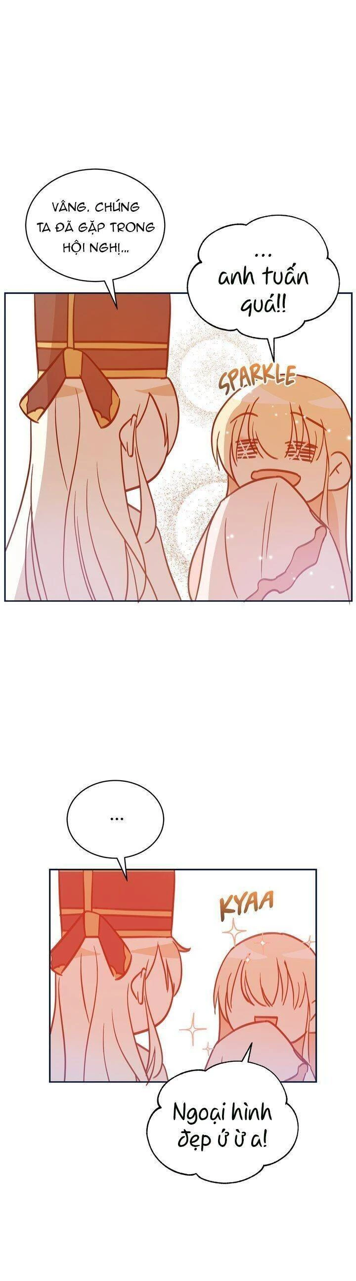 Ái Phi, Dao Của Nàng Rơi Rồi Chapter 48 - 13