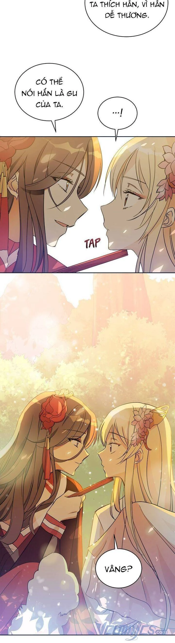 Ái Phi, Dao Của Nàng Rơi Rồi Chapter 48 - 22