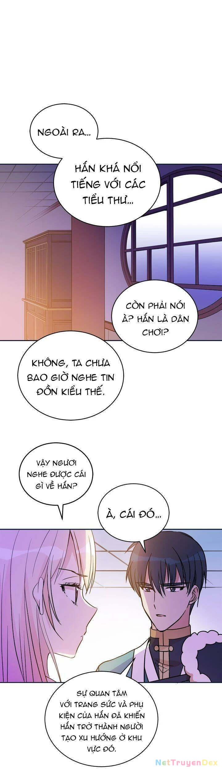 Ái Phi, Dao Của Nàng Rơi Rồi Chapter 48 - 28