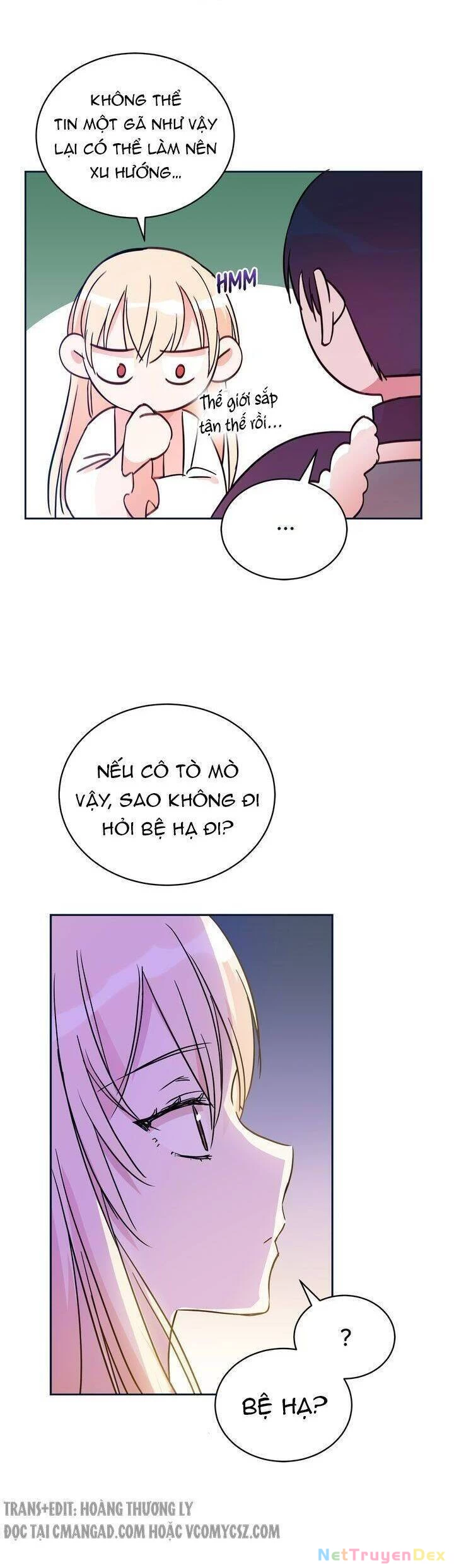 Ái Phi, Dao Của Nàng Rơi Rồi Chapter 48 - 29