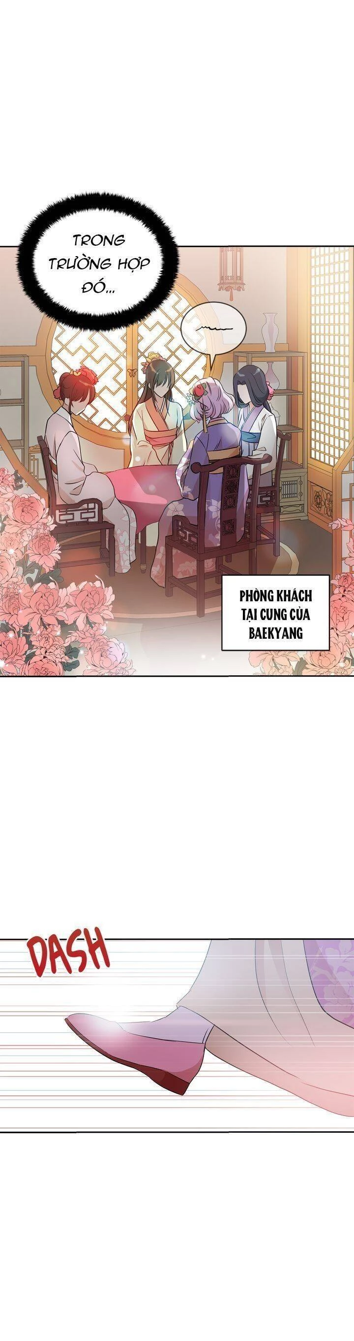 Ái Phi, Dao Của Nàng Rơi Rồi Chapter 49 - 28