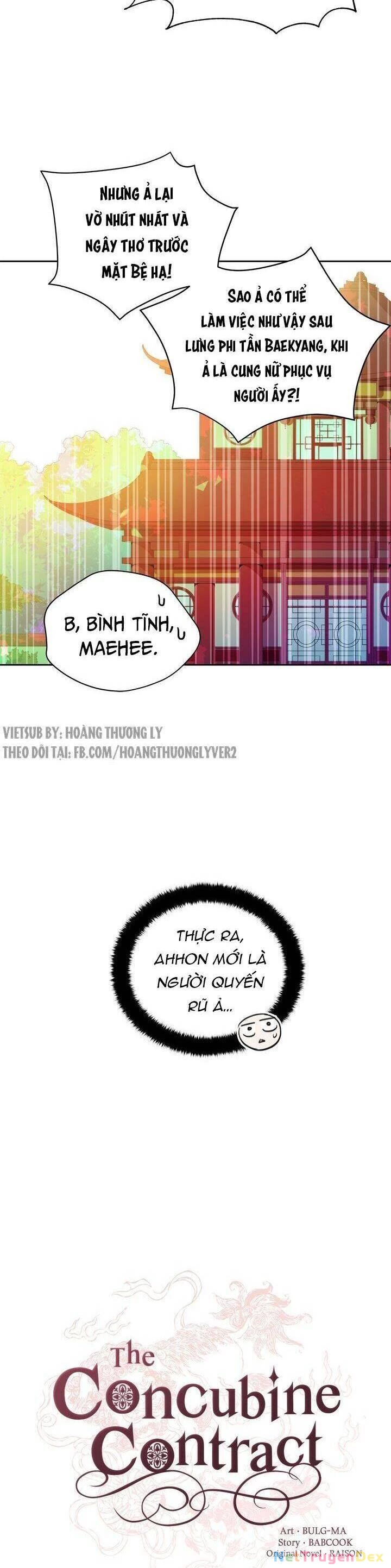 Ái Phi, Dao Của Nàng Rơi Rồi Chapter 51 - 7