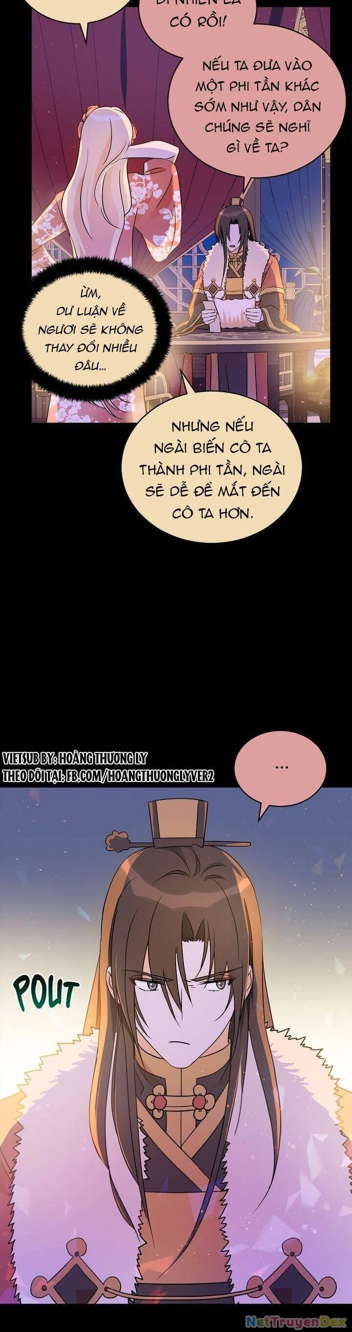 Ái Phi, Dao Của Nàng Rơi Rồi Chapter 51 - 10