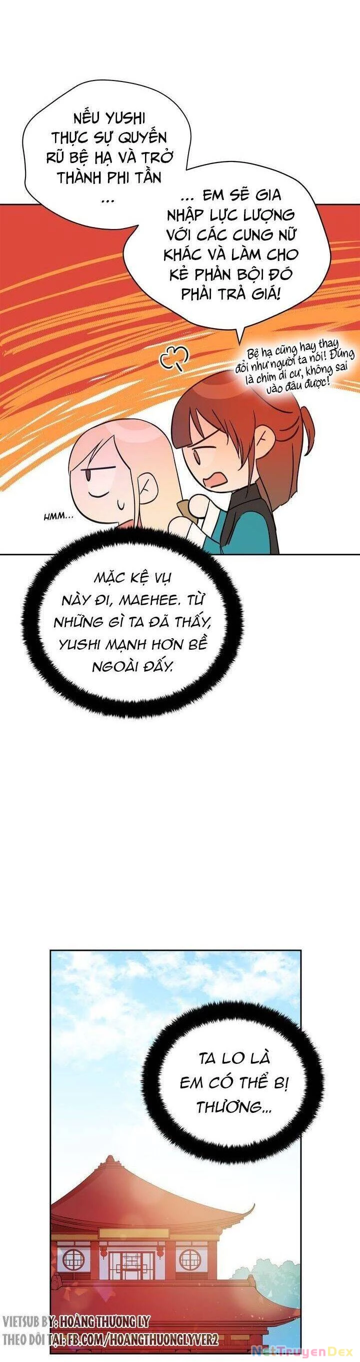 Ái Phi, Dao Của Nàng Rơi Rồi Chapter 51 - 13