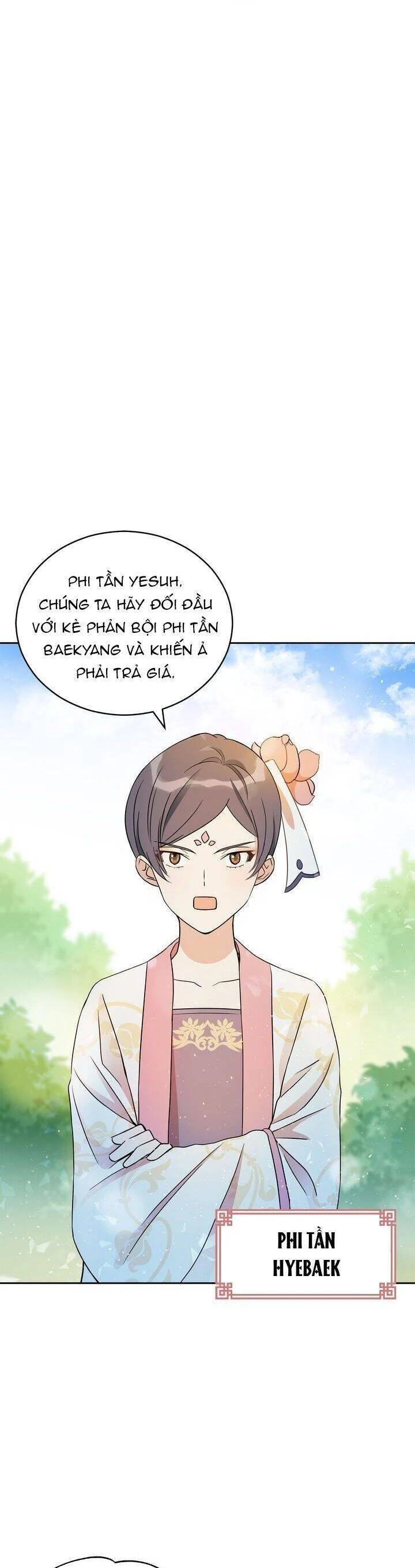 Ái Phi, Dao Của Nàng Rơi Rồi Chapter 51 - 14