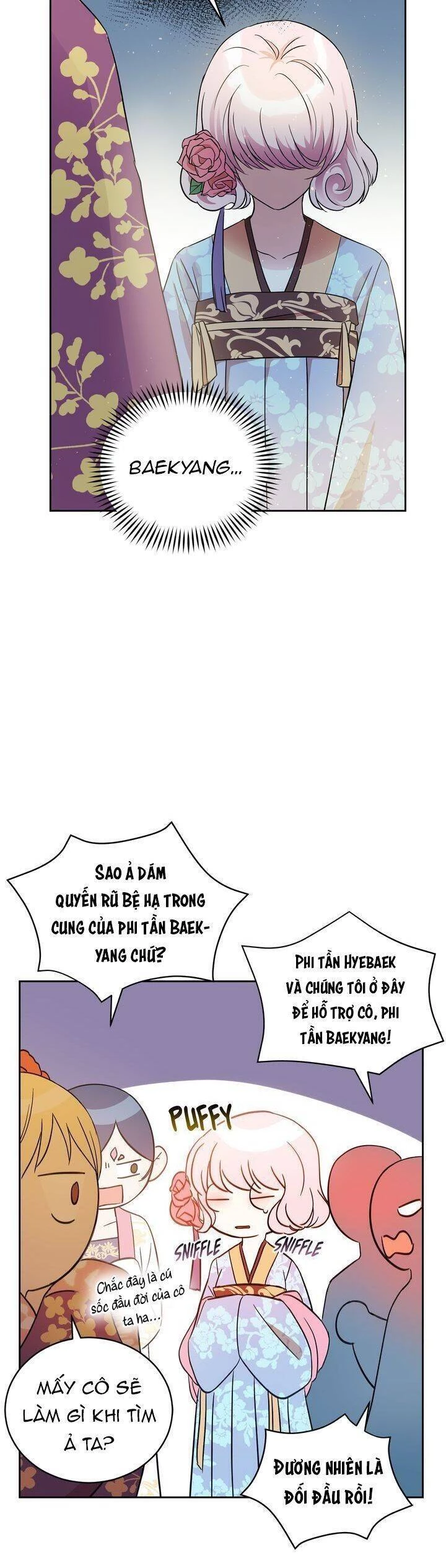 Ái Phi, Dao Của Nàng Rơi Rồi Chapter 51 - 16