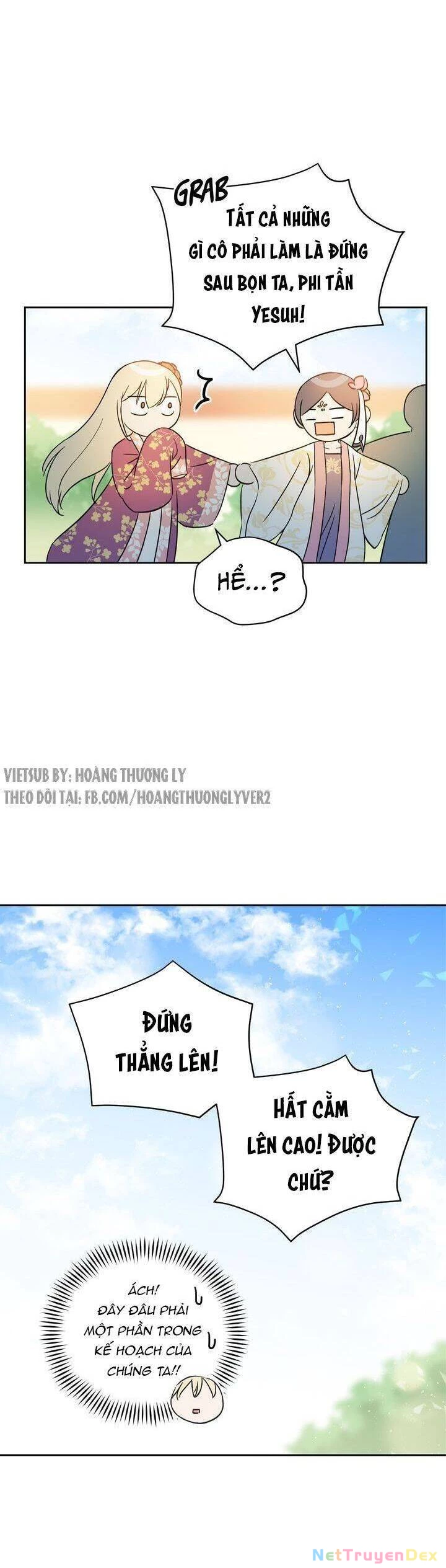 Ái Phi, Dao Của Nàng Rơi Rồi Chapter 51 - 17