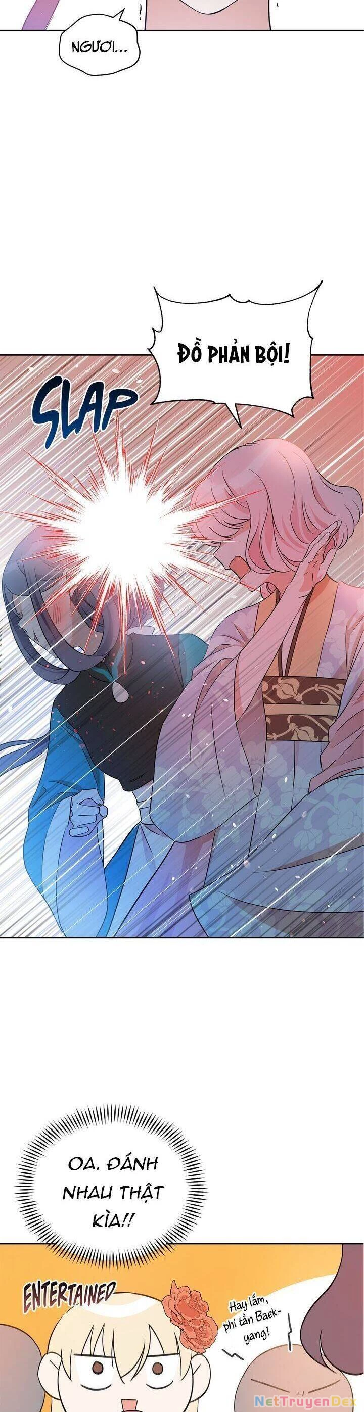 Ái Phi, Dao Của Nàng Rơi Rồi Chapter 51 - 24