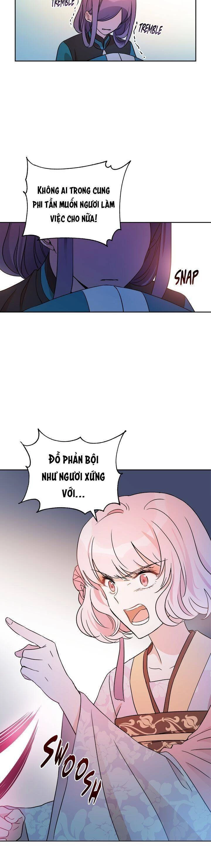 Ái Phi, Dao Của Nàng Rơi Rồi Chapter 51 - 28