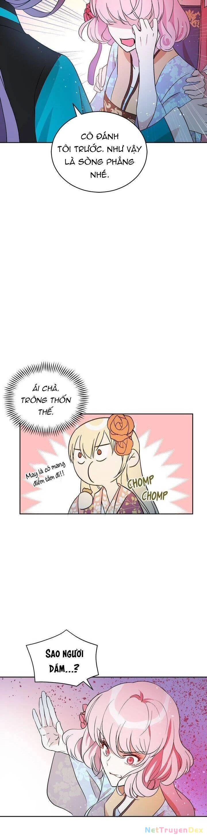 Ái Phi, Dao Của Nàng Rơi Rồi Chapter 51 - 31