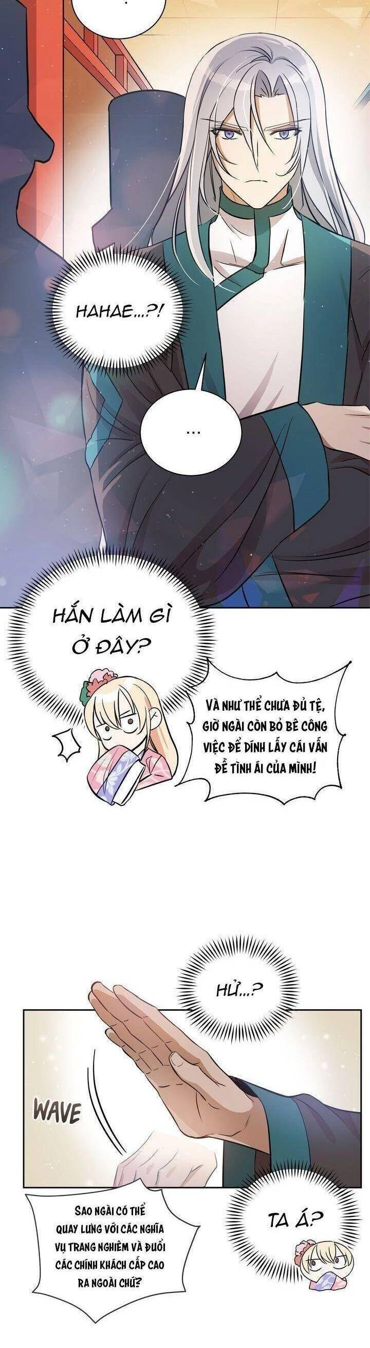 Ái Phi, Dao Của Nàng Rơi Rồi Chapter 54 - 5