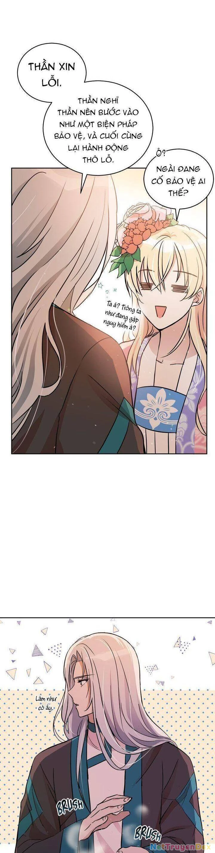 Ái Phi, Dao Của Nàng Rơi Rồi Chapter 54 - 11