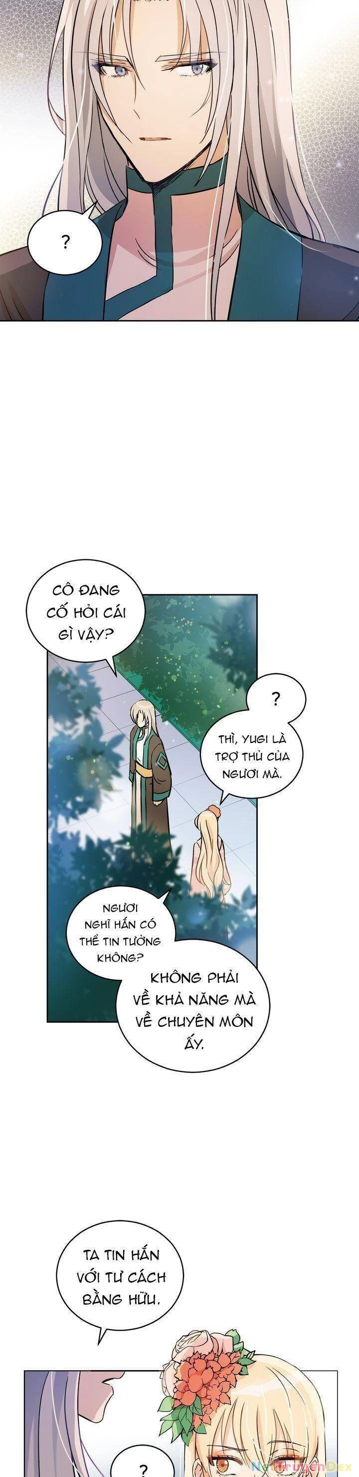 Ái Phi, Dao Của Nàng Rơi Rồi Chapter 54 - 17