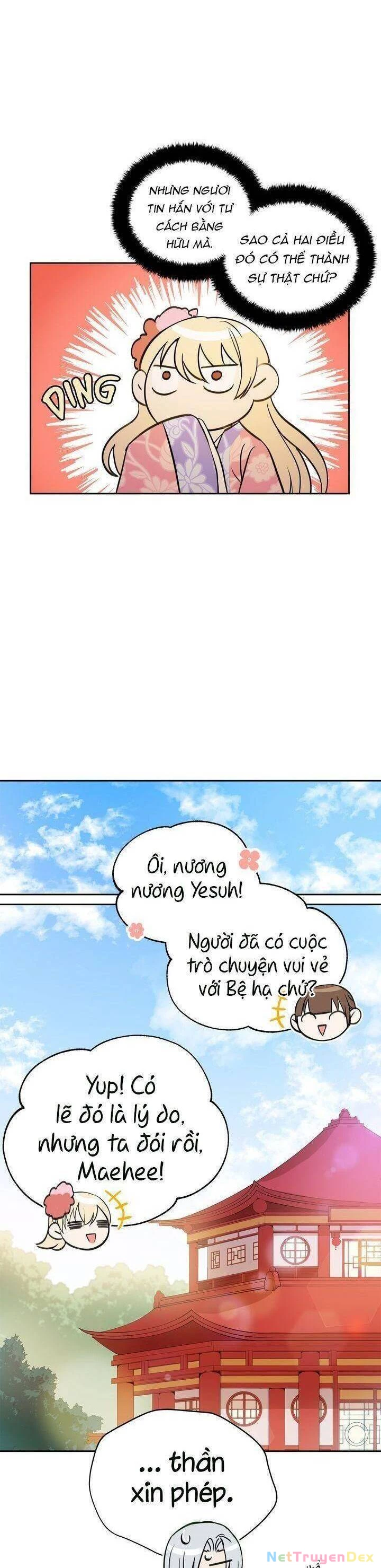 Ái Phi, Dao Của Nàng Rơi Rồi Chapter 54 - 19