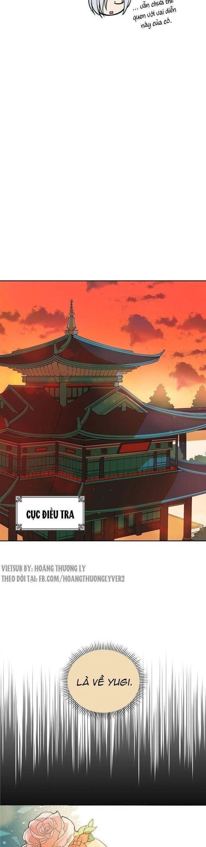 Ái Phi, Dao Của Nàng Rơi Rồi Chapter 54 - 20