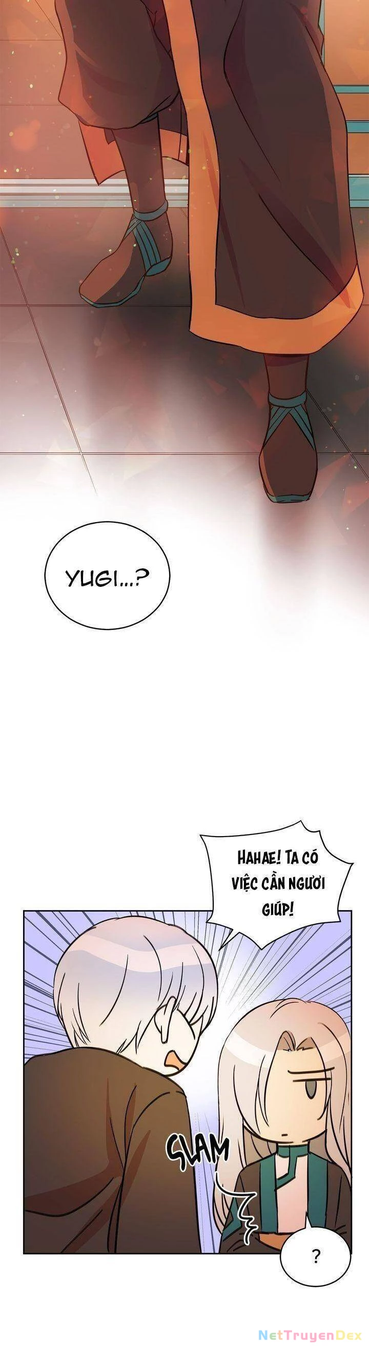 Ái Phi, Dao Của Nàng Rơi Rồi Chapter 54 - 25