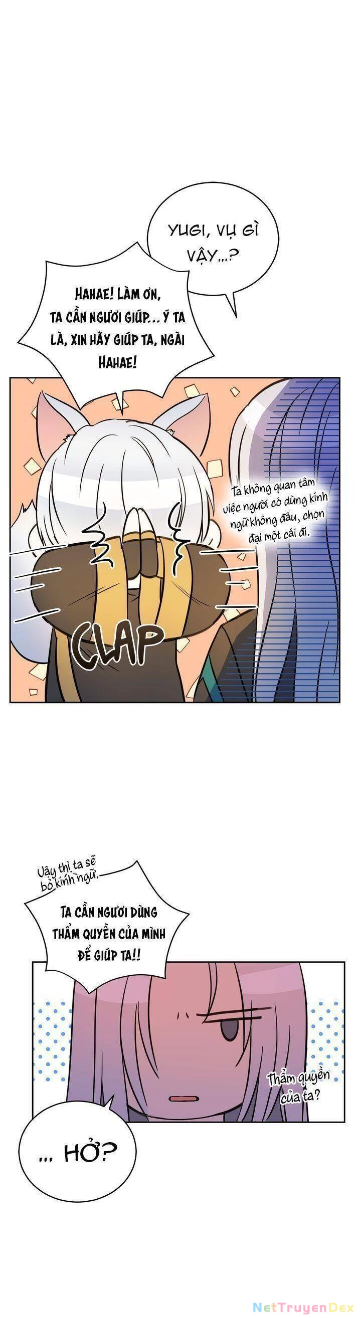 Ái Phi, Dao Của Nàng Rơi Rồi Chapter 54 - 26