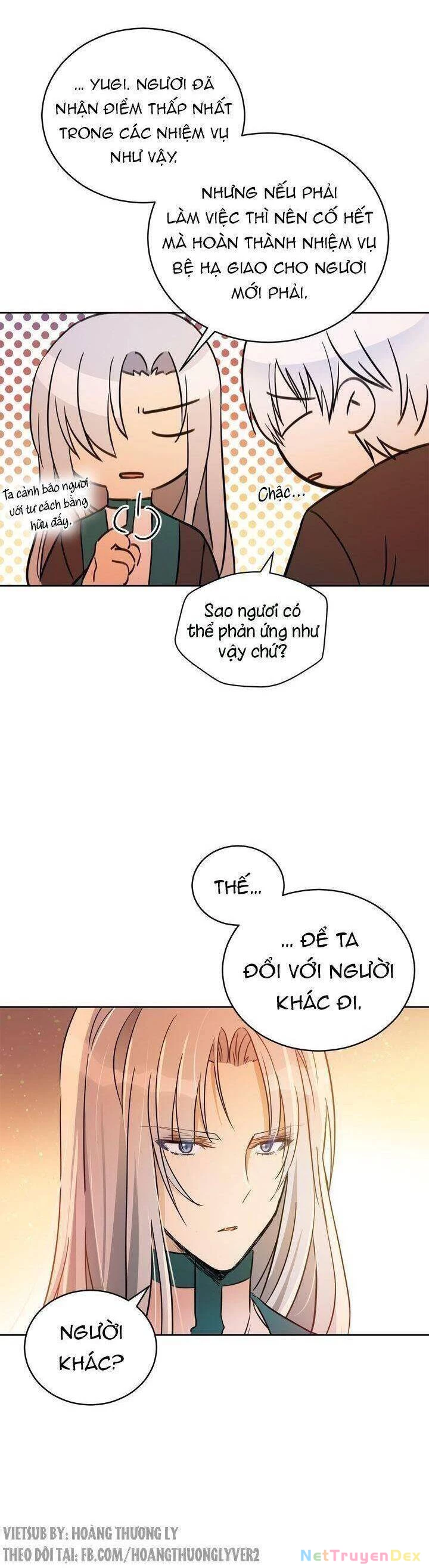 Ái Phi, Dao Của Nàng Rơi Rồi Chapter 54 - 29