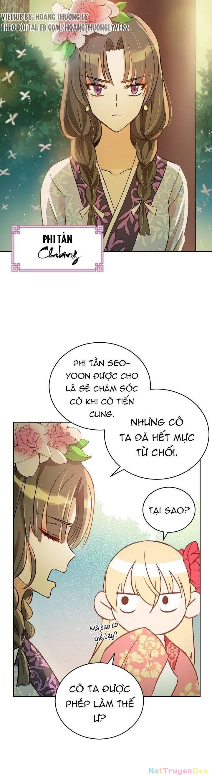 Ái Phi, Dao Của Nàng Rơi Rồi Chapter 55 - 27