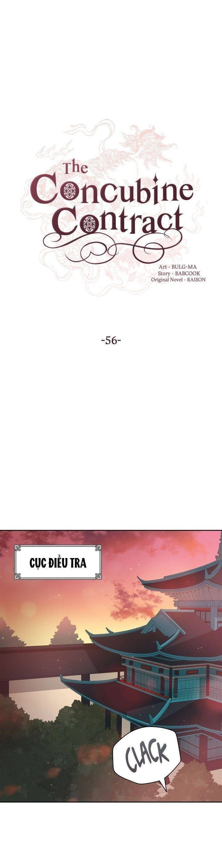 Ái Phi, Dao Của Nàng Rơi Rồi Chapter 56 - 4