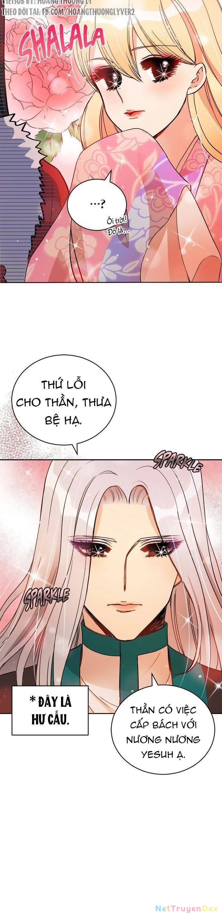 Ái Phi, Dao Của Nàng Rơi Rồi Chapter 56 - 13