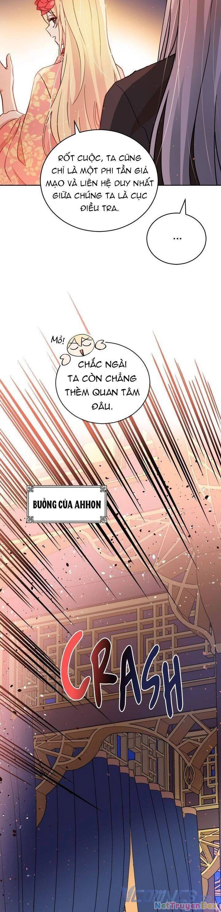 Ái Phi, Dao Của Nàng Rơi Rồi Chapter 56 - 16