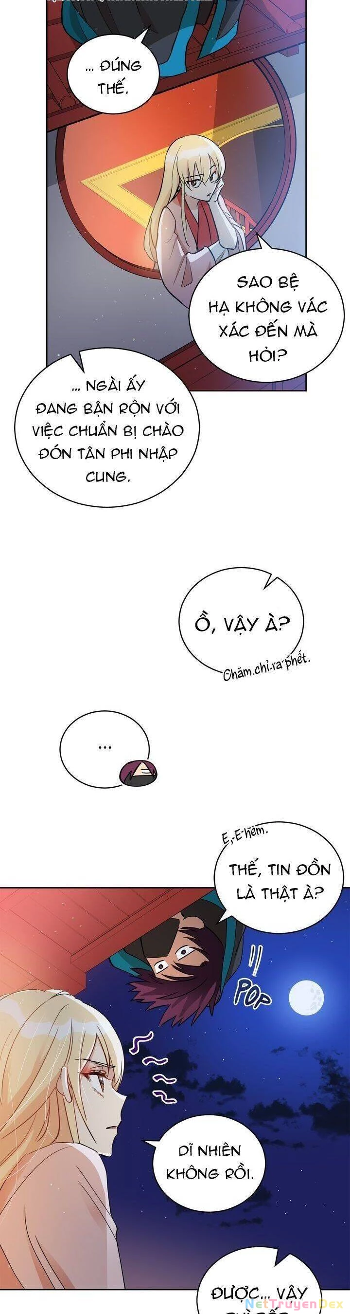 Ái Phi, Dao Của Nàng Rơi Rồi Chapter 56 - 24