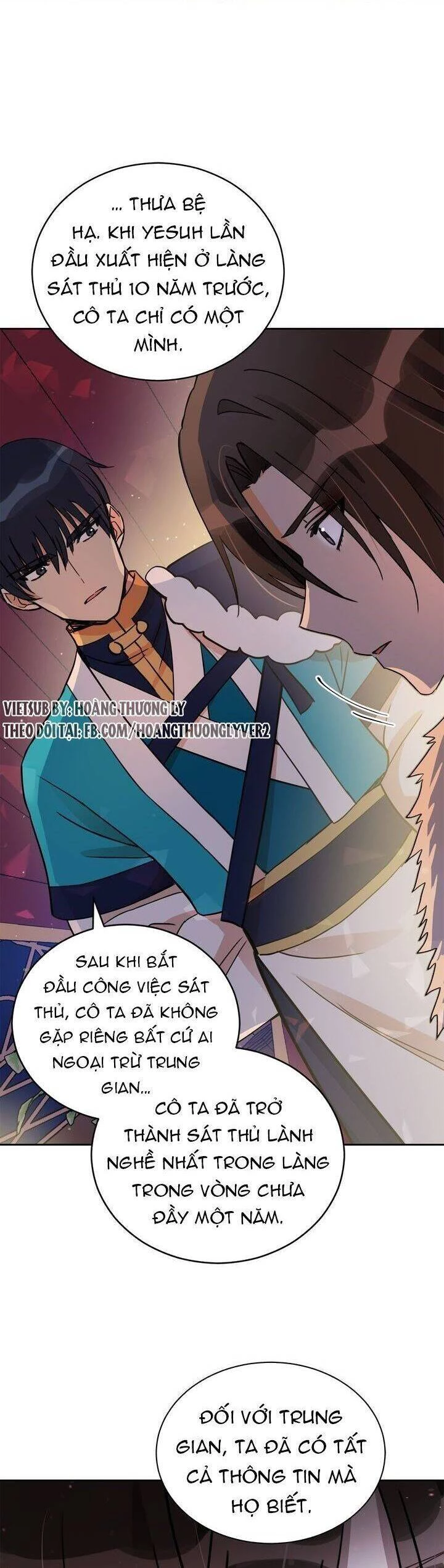 Ái Phi, Dao Của Nàng Rơi Rồi Chapter 56 - 28