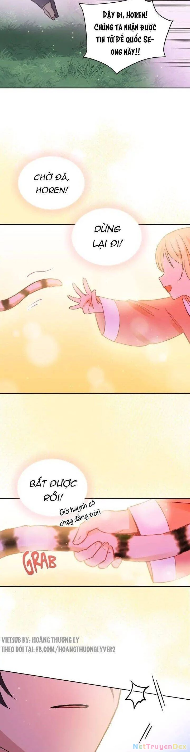 Ái Phi, Dao Của Nàng Rơi Rồi Chapter 56 - 35